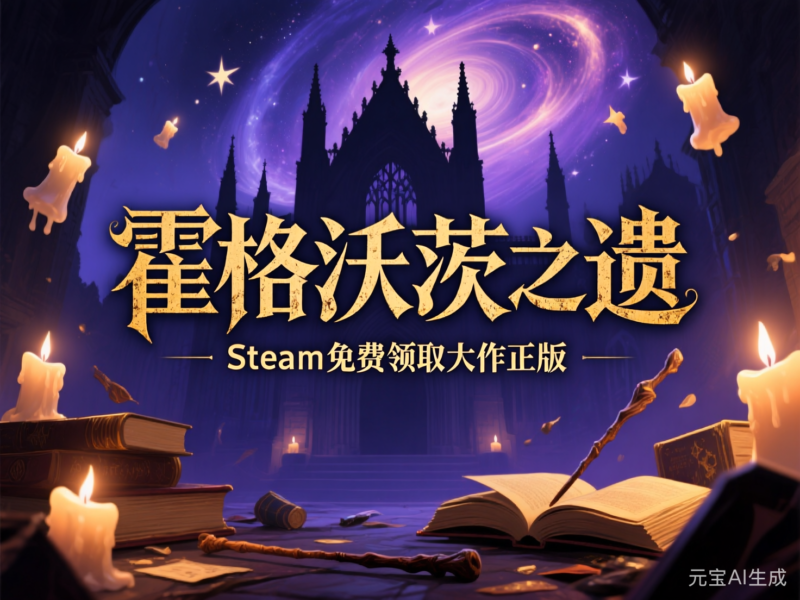 Epic喜加一 原价384元《霍格沃茨之遗》-售乐资源网